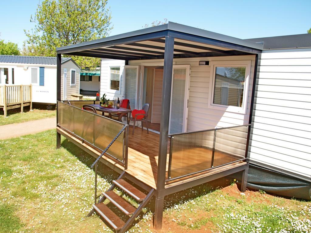 Camping Adria Mobile Home Park Umag Pokój zdjęcie