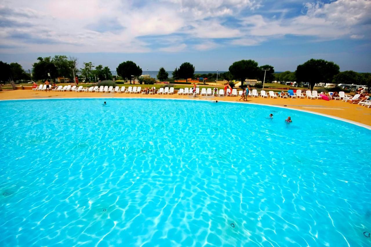 Camping Adria Mobile Home Park Umag Zewnętrze zdjęcie